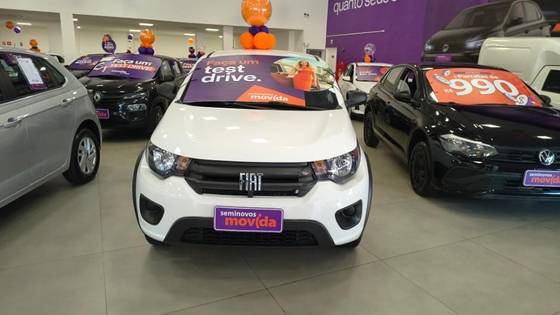 FIAT MOBI 1.0 EVO FLEX LIKE. MANUAL